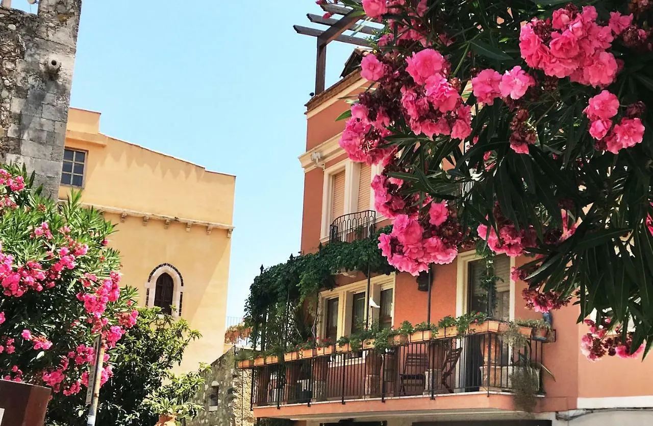 Appartamento Casa al Duomo Taormina