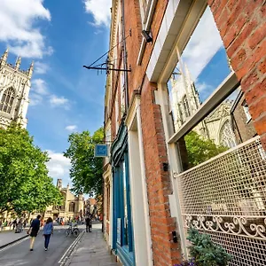  Apartment 19 High Petergate - Next To Minster United Kingdom