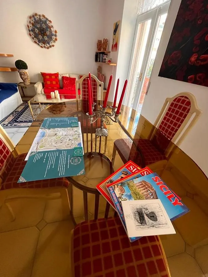 Casa Al Duomo Apartment Taormina